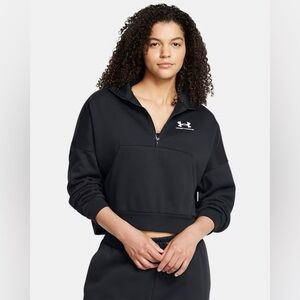 Under Armour Icon Half-Zip Fleece
